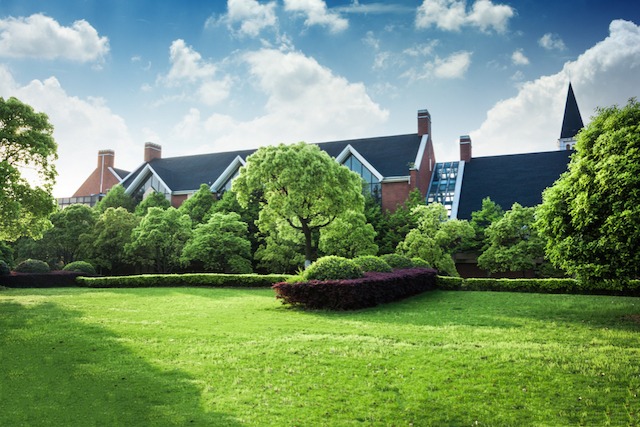 Will having my garden landscaped add value to my home?